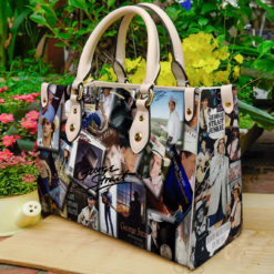 George Strait Leather Handbag