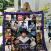 George Strait Lover 3 Blanket