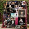 George Strait Lover Blanket