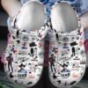 George Strait Soft Clogs