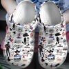 George Strait Soft Clogs