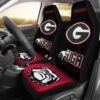 Georgia Bulldogs 1 Seat Covers