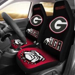 Georgia Bulldogs 1 Seat Covers