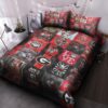 Georgia Bulldogs Bedding Set