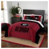 Georgia Bulldogs Bedding Set