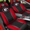 Georgia Bulldogs Car Seat Covers