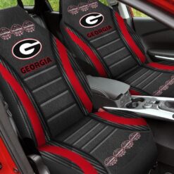 Georgia Bulldogs Lover Seat Covers