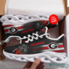 Georgia Bulldogs Max Soul Shoes 01