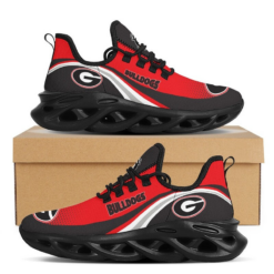 Georgia Bulldogs Max Soul Shoes 04