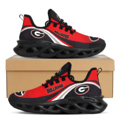 Georgia Bulldogs Max Soul Shoes 04