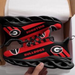 Georgia Bulldogs Max Soul Shoes