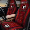 Georgia Bulldogs Seat Covers