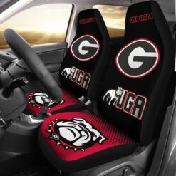Georgia Bulldogs Seat Covers