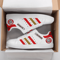 Georgia Bulldogs Stan Smith Shoes