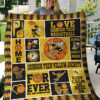 Georgia Tech Yellow Jackets 1 Blanket