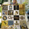 Georgia Tech Yellow Jackets Blanket