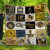 Georgia Tech Yellow Jackets Blanket