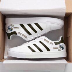 Georgia Tech Yellow Jackets Stan Smith Shoes