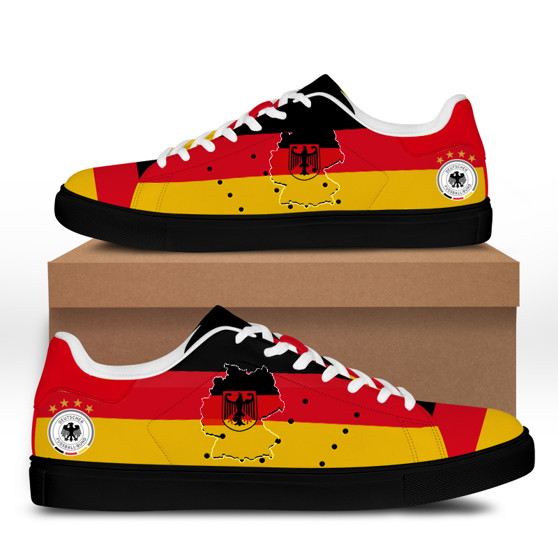Germany FC Stan Smith Shoes 1 Germany FC Stan Smith Shoes