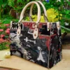 Ghost Leather Handbag
