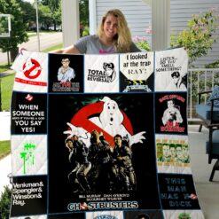 Ghostbusters A2 Blanket