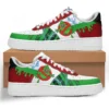 Ghostbusters Air Force Shoes