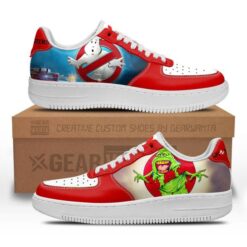Ghostbusters Air Force Shoes
