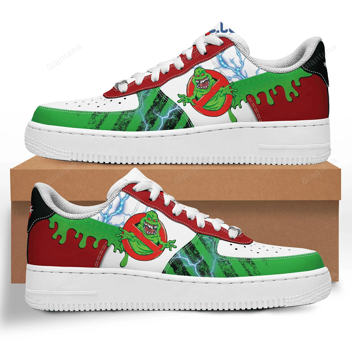 Ghostbusters Air Force Shoes 1 Ghostbusters Air Force Shoes
