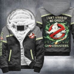 Ghostbusters Fleece Jacket