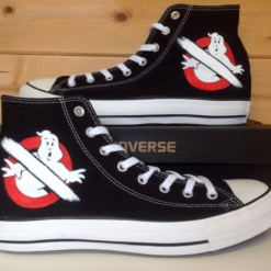 Ghostbusters High Top Shoes