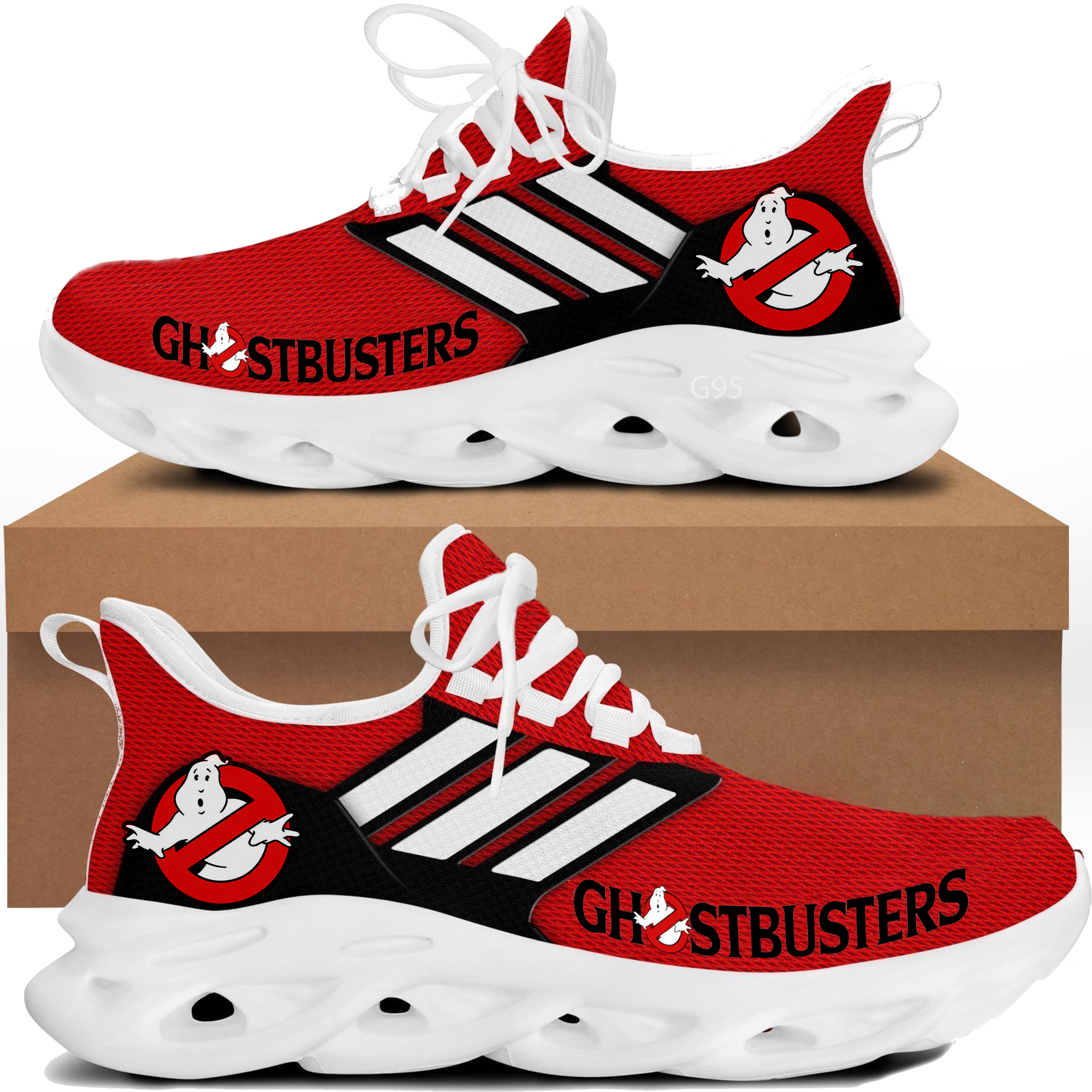 Ghostbusters Max Soul Shoes 1 Ghostbusters Max Soul Shoes