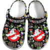 Ghostbusters Soft Clogs
