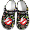 Ghostbusters Soft Clogs