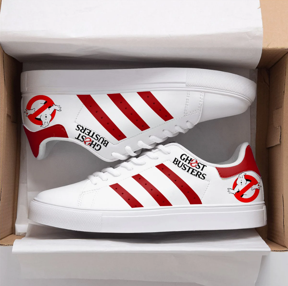 Ghostbusters Stan Smith Shoes 1 Ghostbusters Stan Smith Shoes