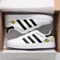 Giacomo Agostini Stan Smith Shoes