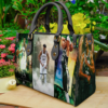 Giannis Antetokounmpo Leather Handbag