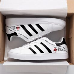Gilles Villeneuve Stan Smith Shoes