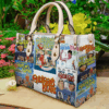 Gilligan's Island Leather Handbag
