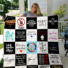 Gilmore Girls Blanket