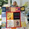 Gilmore Girls Blanket