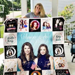 Gilmore Girls Blanket