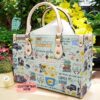 Gilmore Girls Custom Leather Handbag