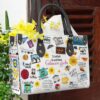 Gilmore Girls Leather Handbag