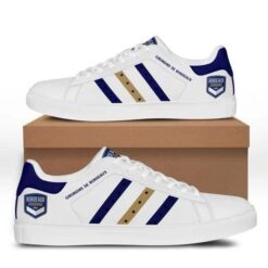 Girondins De Bordeaux FC Stan Smith Shoes