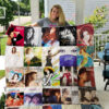 Gloria Estefan Blanket
