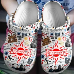 GodsMack Soft Clogs