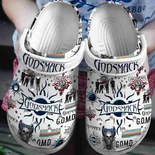 GodsMack Soft Clogs 1 GodsMack Soft Clogs