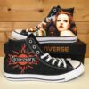Godsmack High Top Shoes