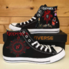 Godsmack High Top Shoes