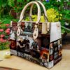 Godsmack Leather Handbag
